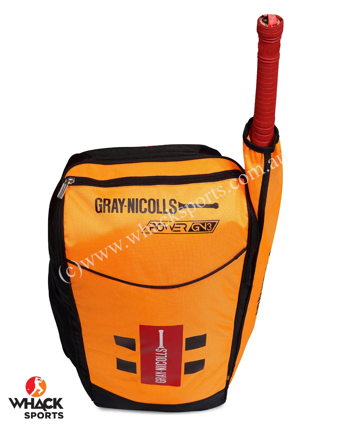 Gray Nicolls Power GN 3 Cricket Kit Bag - Duffle - Small