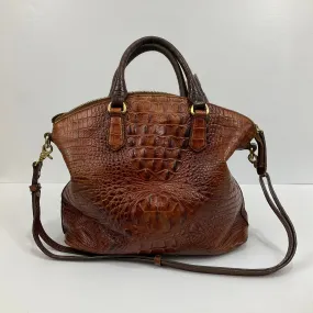 Handbag Designer By Brahmin  Size: Medium