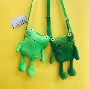 Happy Frog Bag