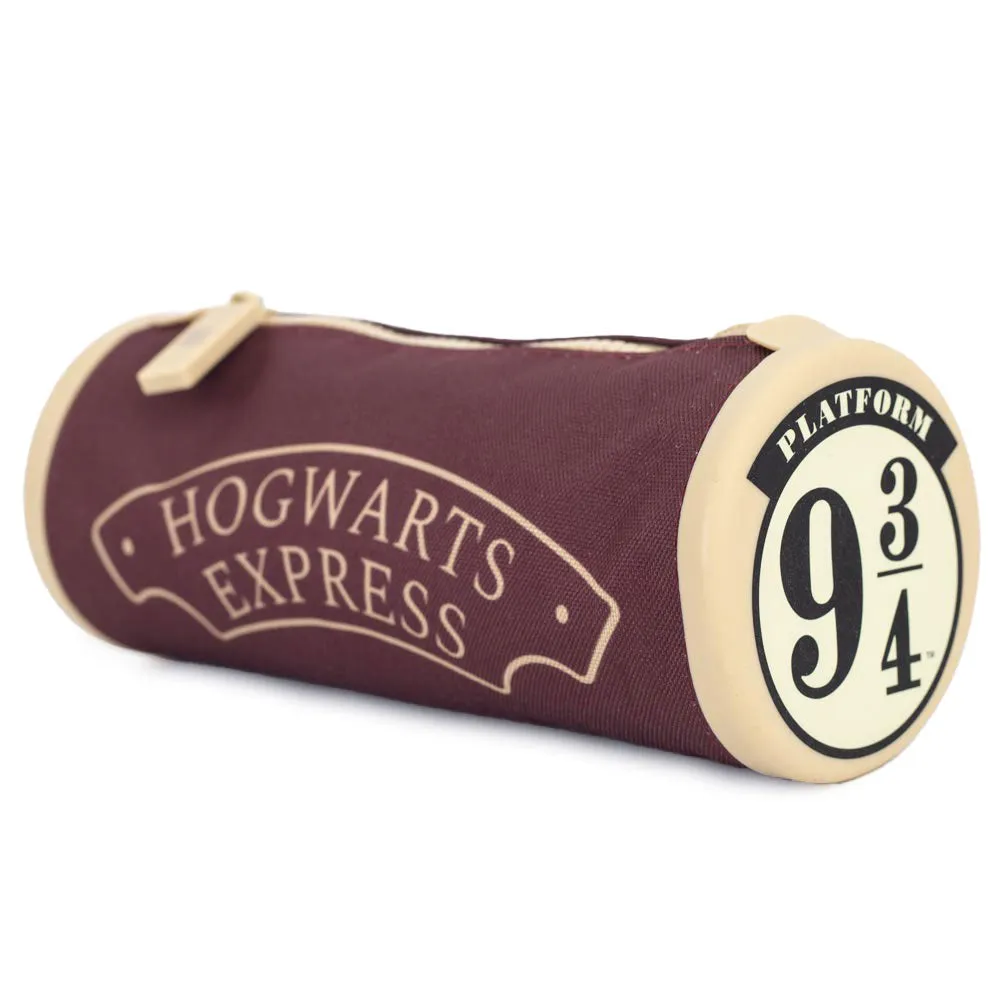 Harry Potter 9 & 3 Quarters Barrel Pencil Case