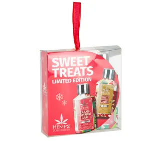 Hempz Mini Sweet Treats - Holiday 2 Piece