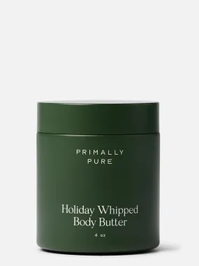 Holiday Whipped Body Butter