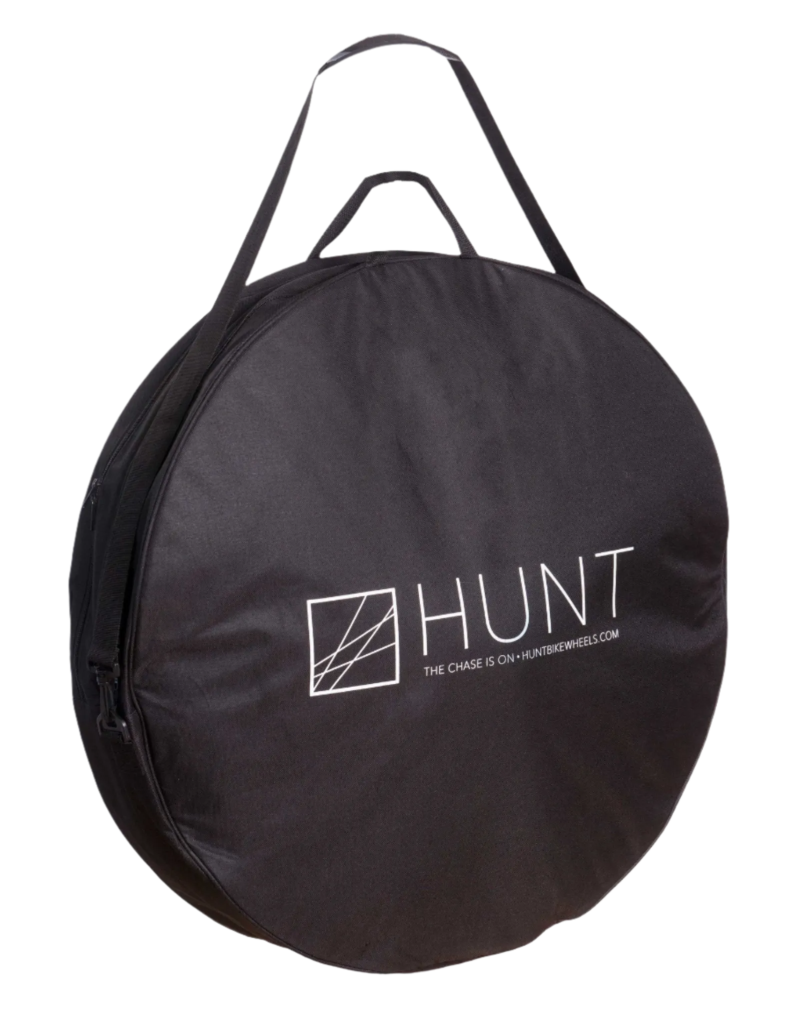 HUNT Race Season Padded Double Bicycle Wheel Bag