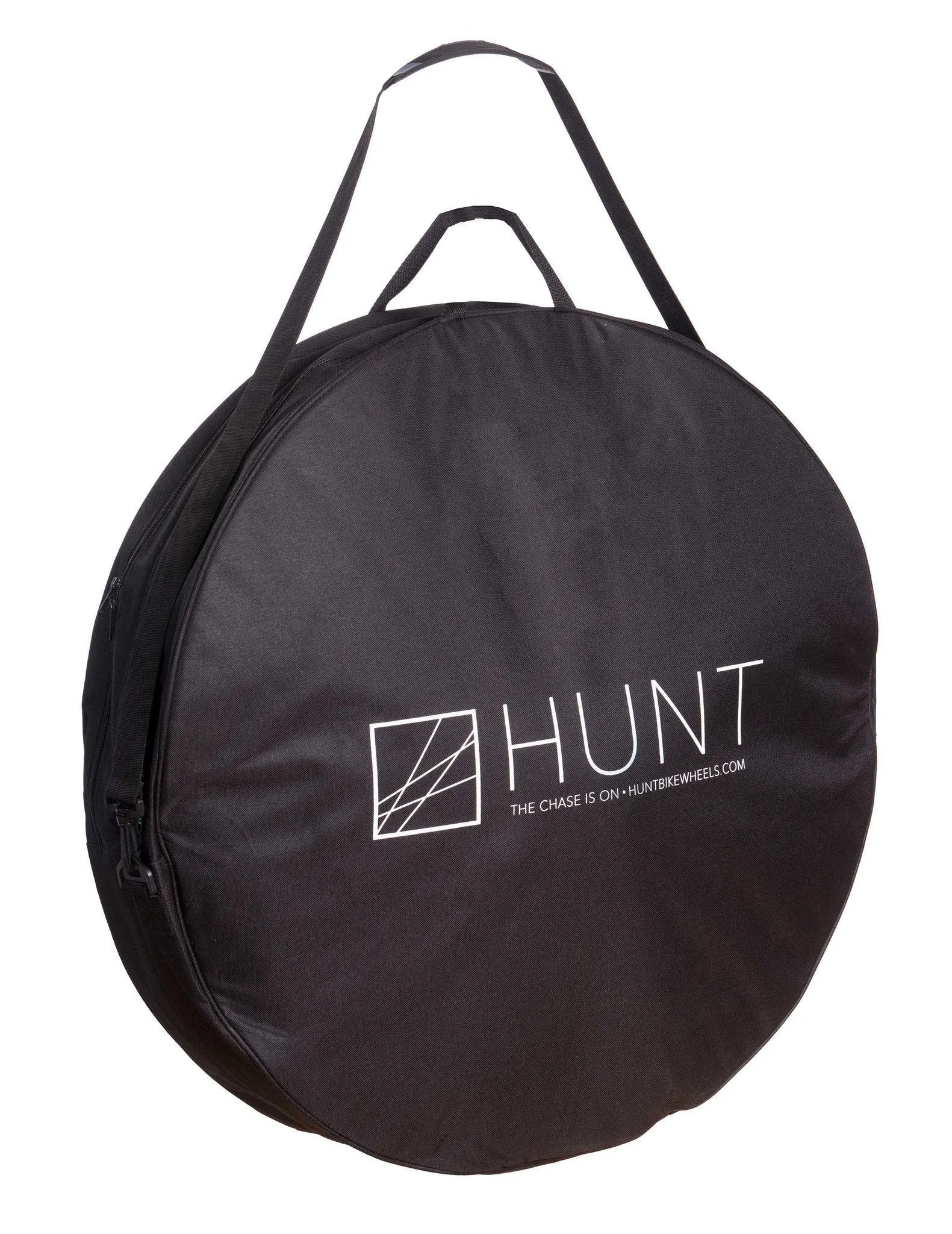 HUNT Race Season Padded Double Bicycle Wheel Bag