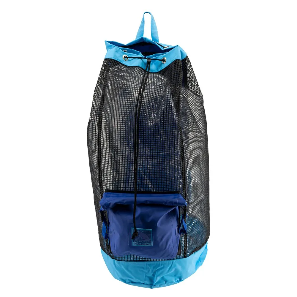 Huron Dry Deluxe Mesh Backpack (Akona)