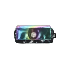 Inky Black Tie Dye Pencil Case