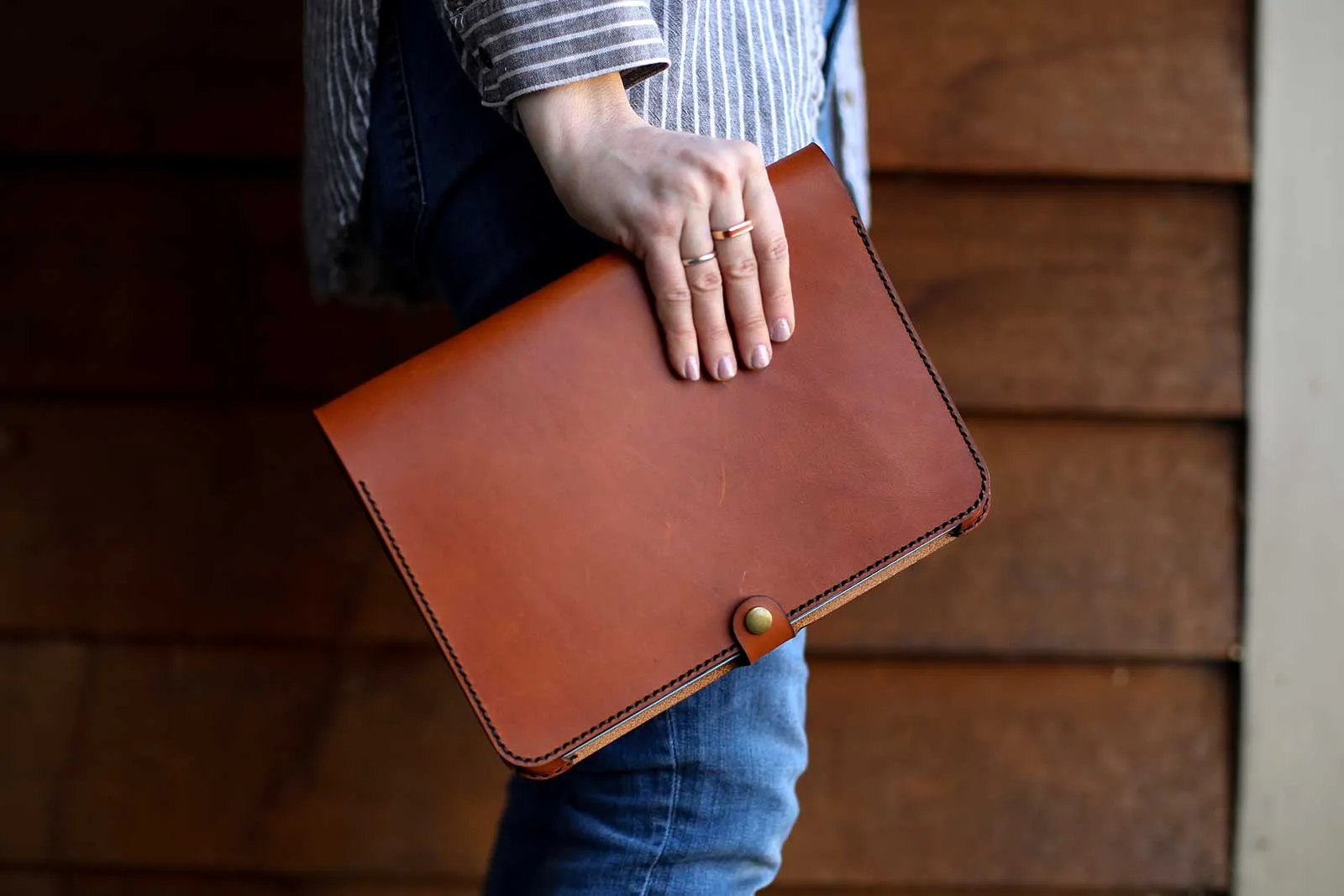 iPad Pro 11 2020 Classic Leather Case