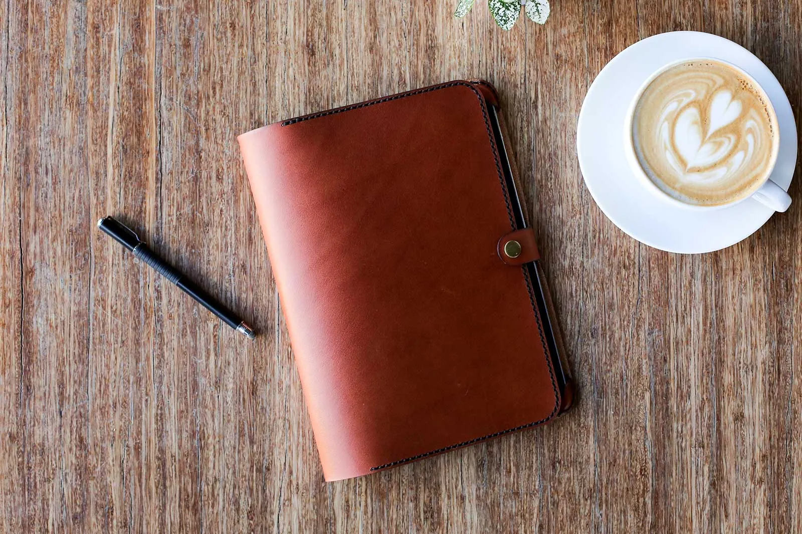 iPad Pro 11 2020 Classic Leather Case