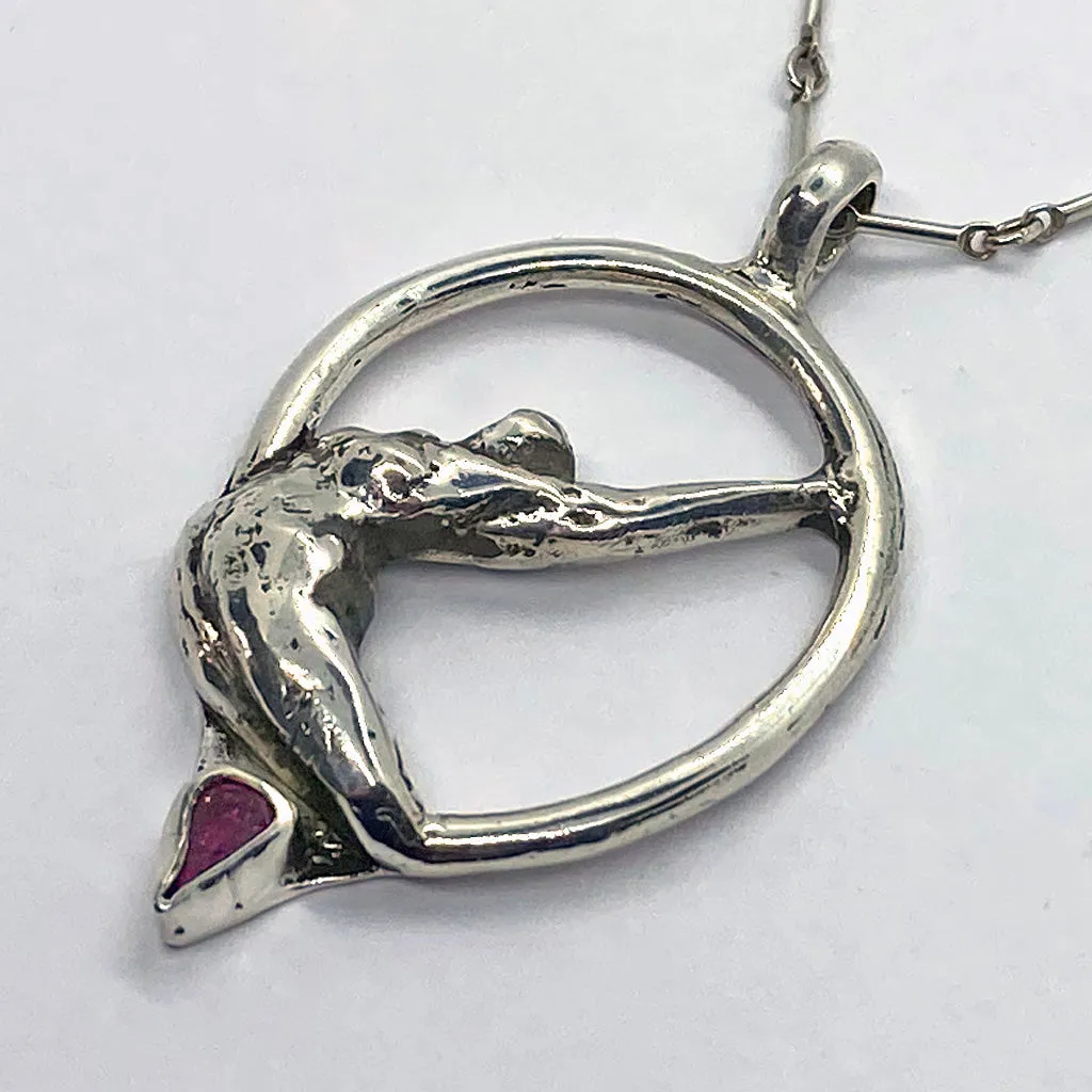 'Joy' Pendant - Limited Edition