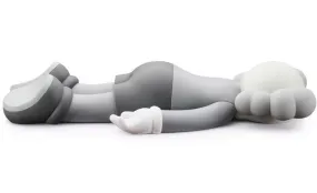 KAWS Companion 2020- Grey Fine Art Toy by Kaws- Brian Donnelly