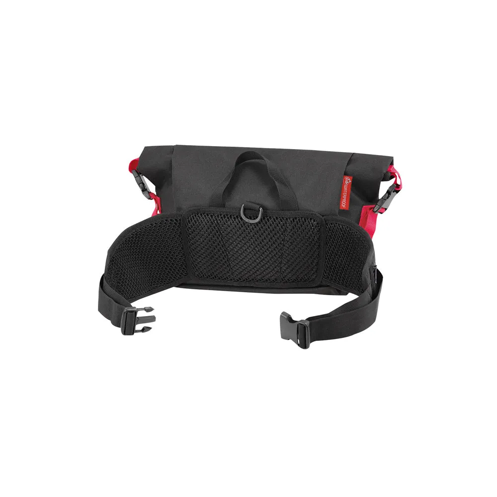 KOMINE SA-244 WATERPROOF WAIST BAG 8L