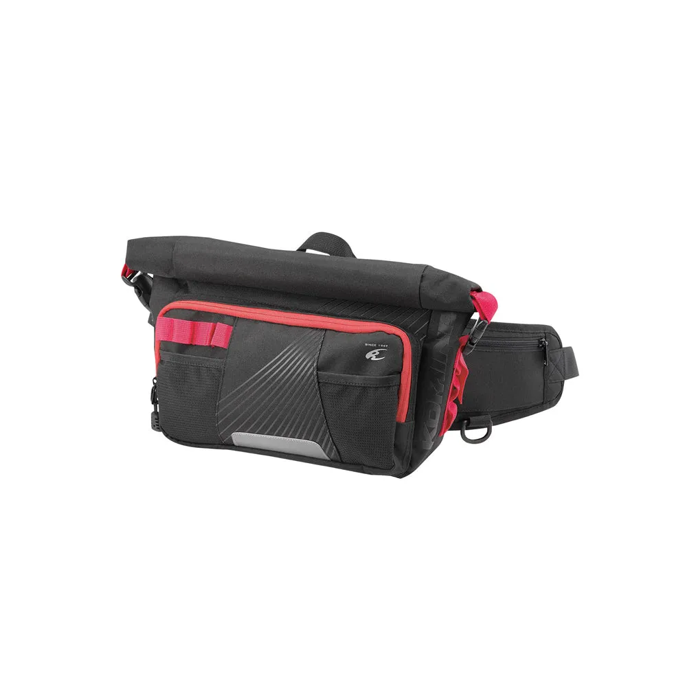 KOMINE SA-244 WATERPROOF WAIST BAG 8L