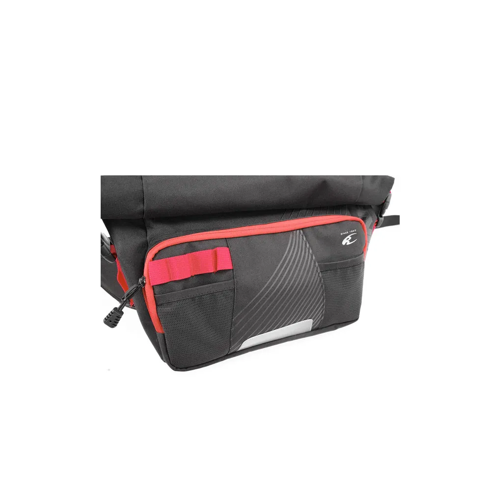 KOMINE SA-244 WATERPROOF WAIST BAG 8L