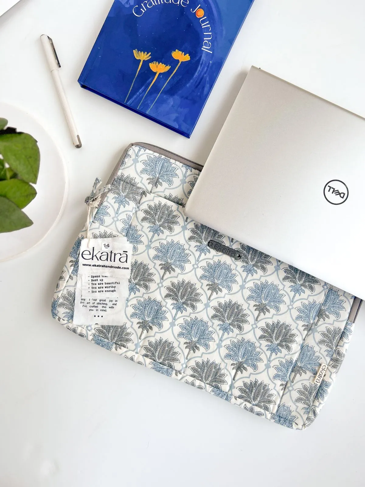 Laptop Sleeve Lotus