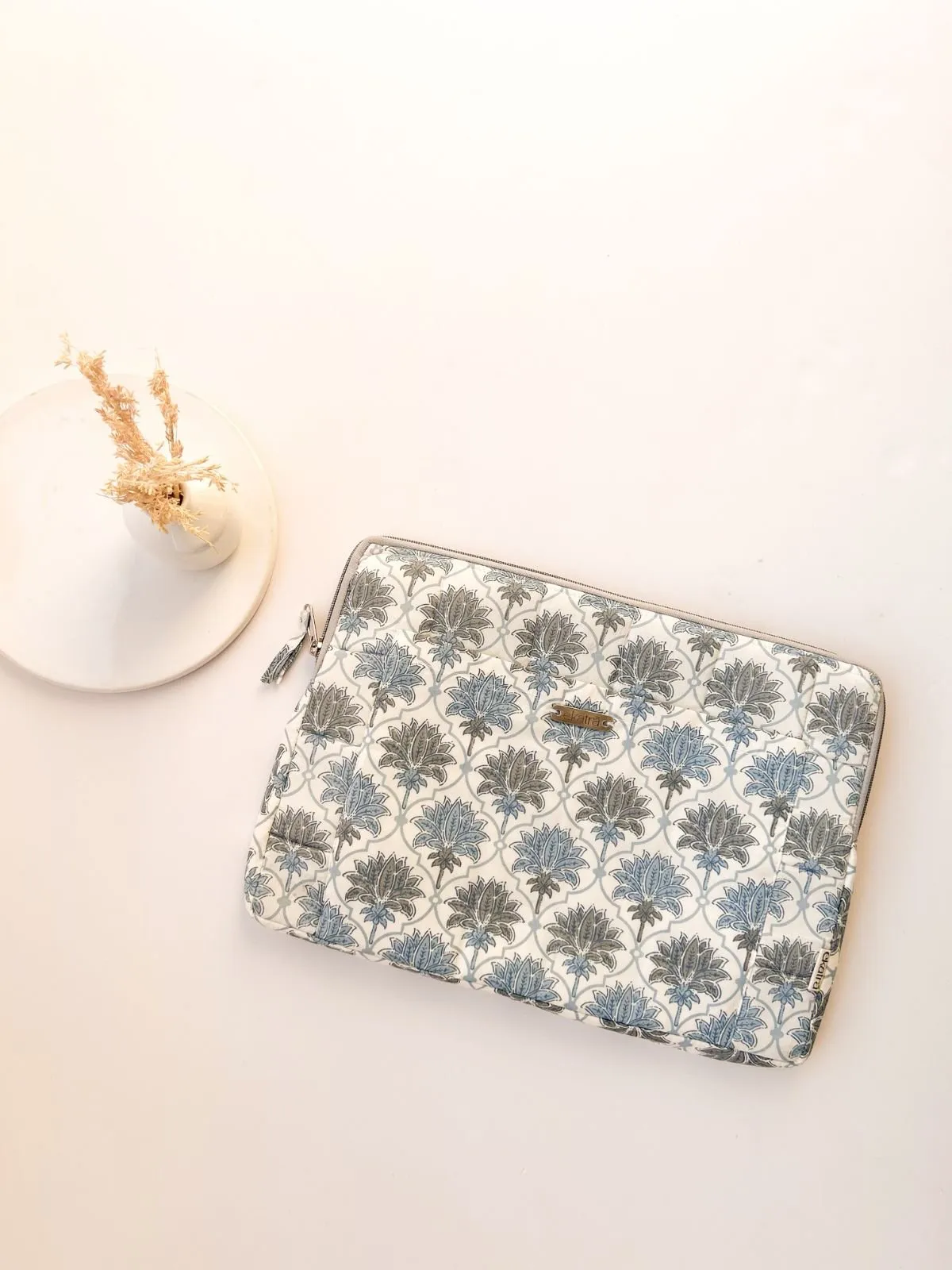 Laptop Sleeve Lotus