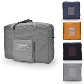 Large Capacity Folding Waterproof Bag