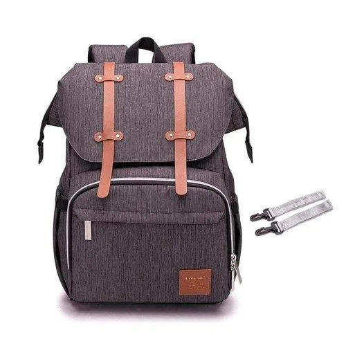 Large Capacity Stylish Baby Diaper Backpack