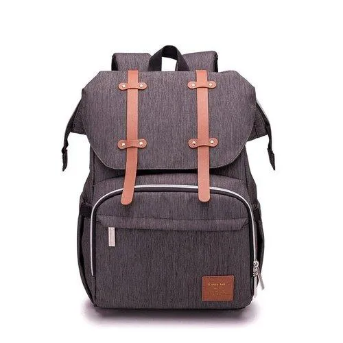 Large Capacity Stylish Baby Diaper Backpack