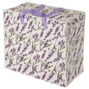 Lavender Fields Laundry Storage Bag