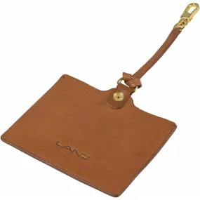 Leather Identification Hanger