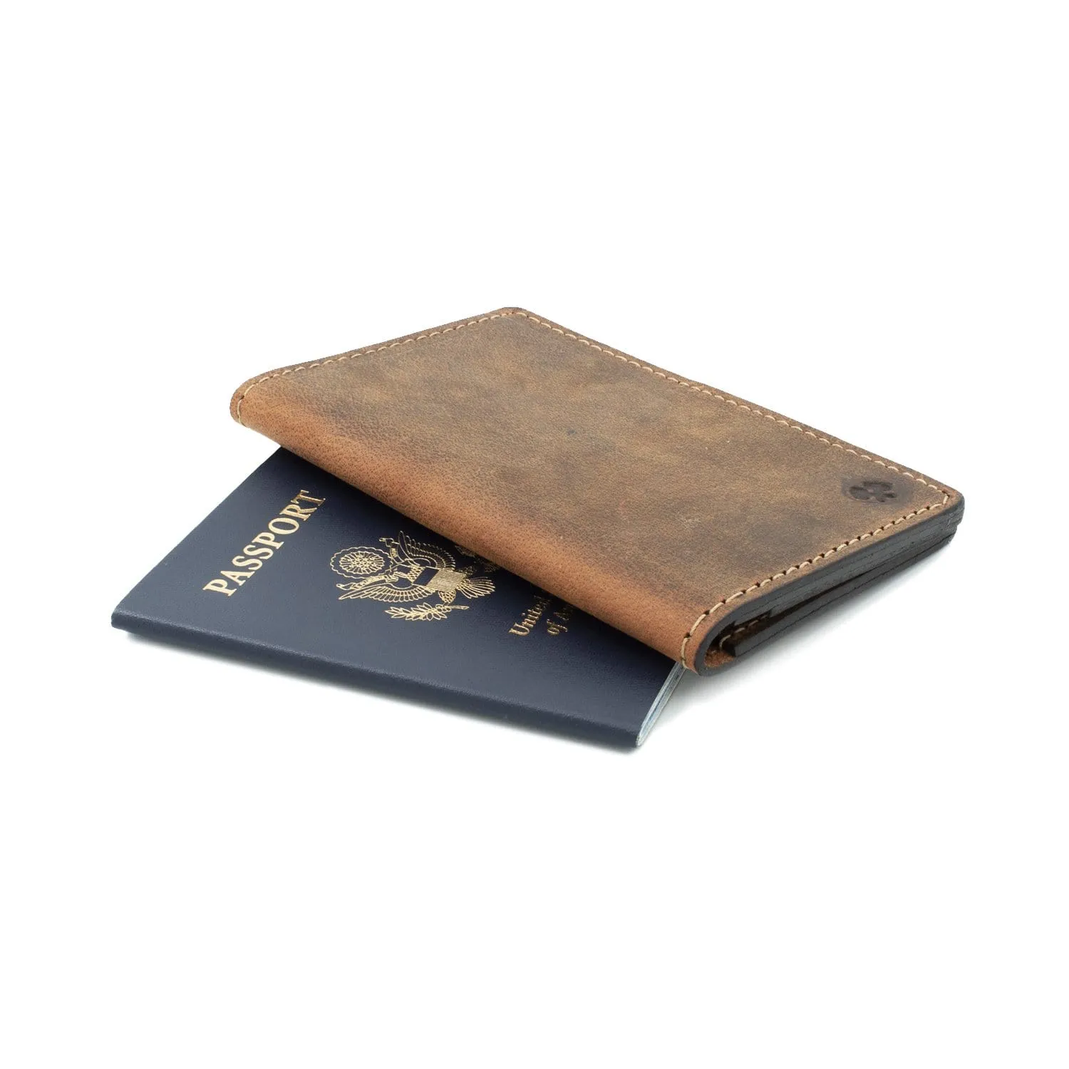 Leather Passport Holder / Field Notes Cover