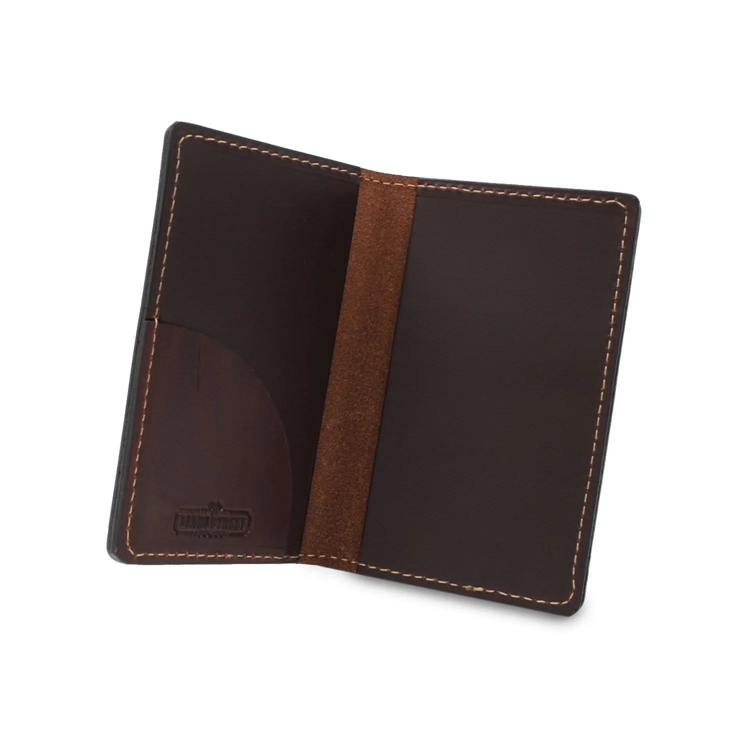 Leather Passport Holder / Field Notes Cover