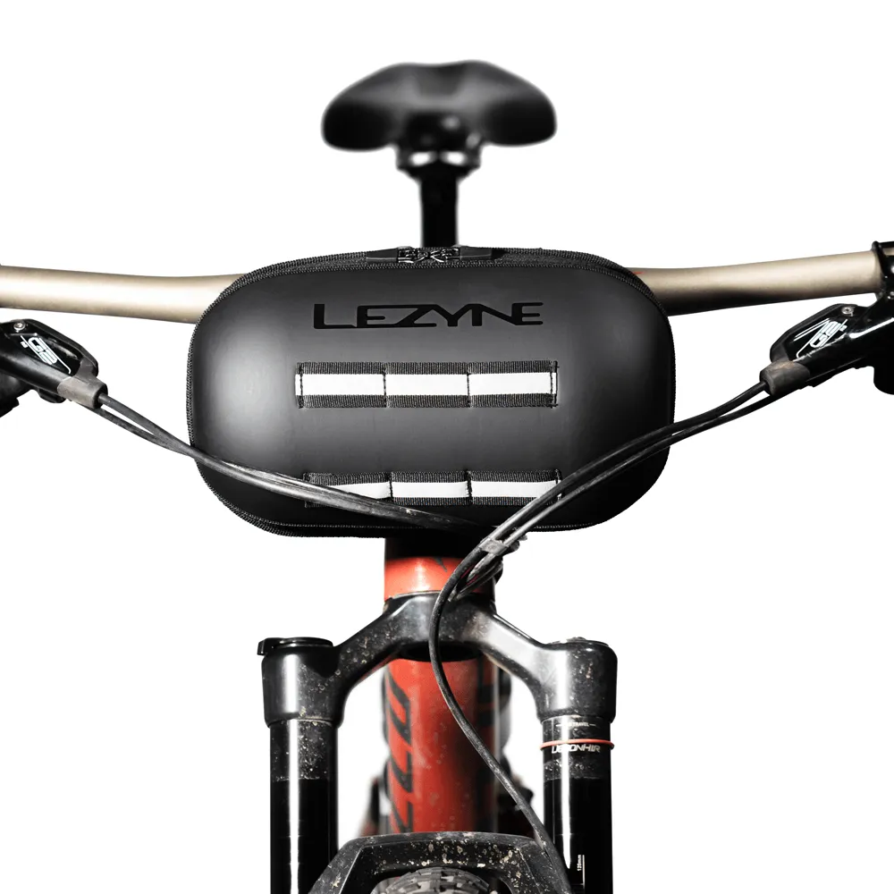 Lezyne Hard Caddy 2.2L Bar Bag