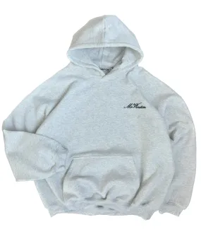 Limited Edition: Embroidered Hood