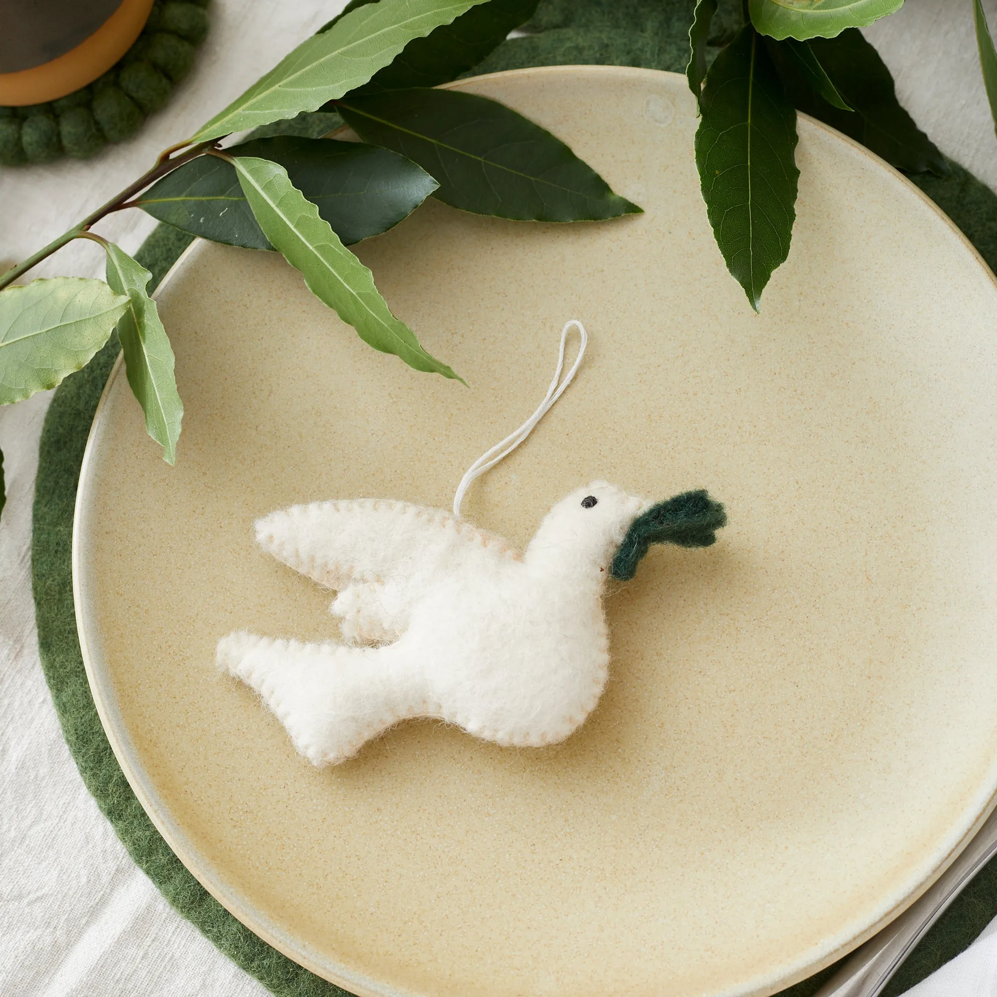 Limited Edition Felt Tableware