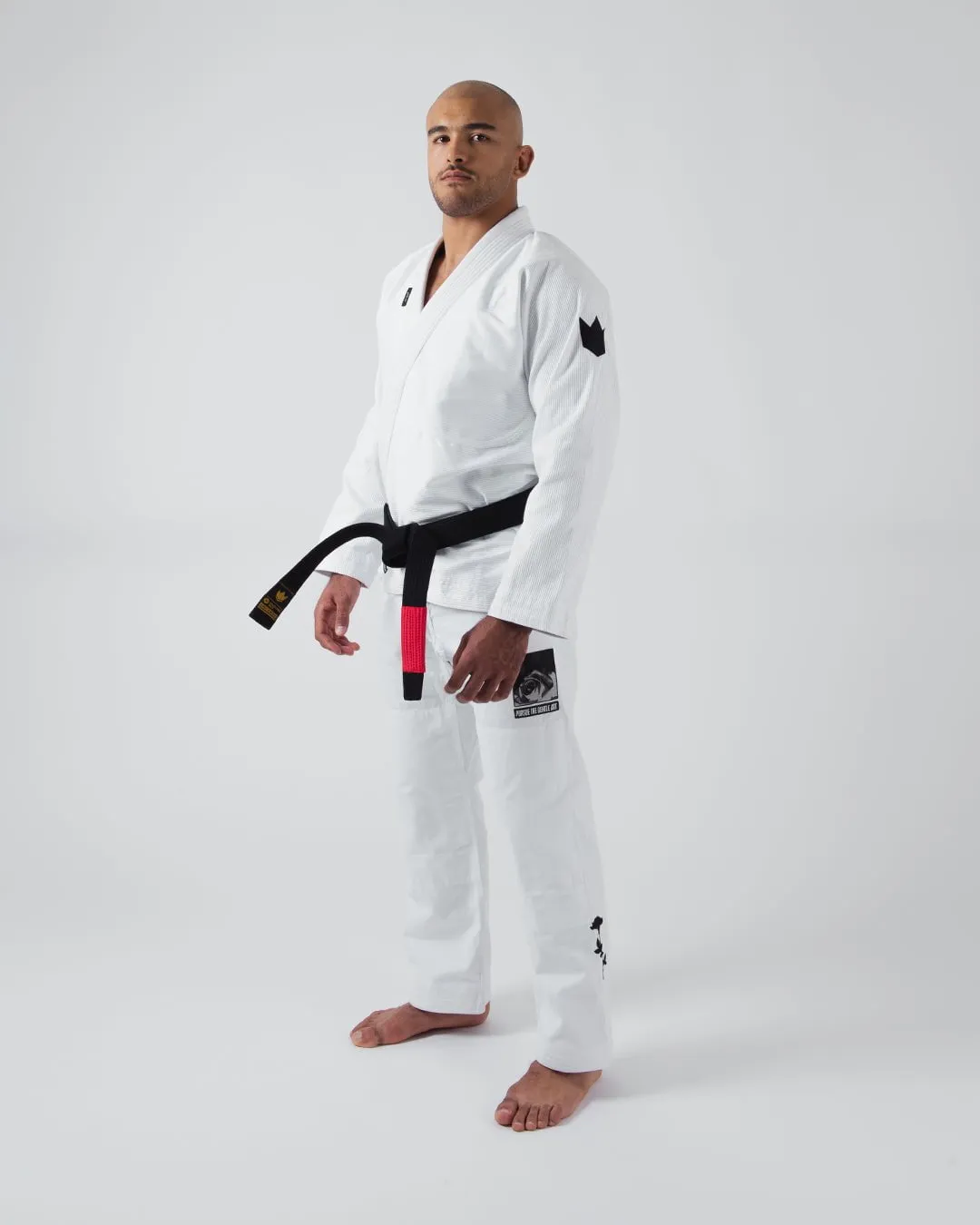 Limited Edition - Pursue the Gentle Art Jiu Jitsu Gi - White