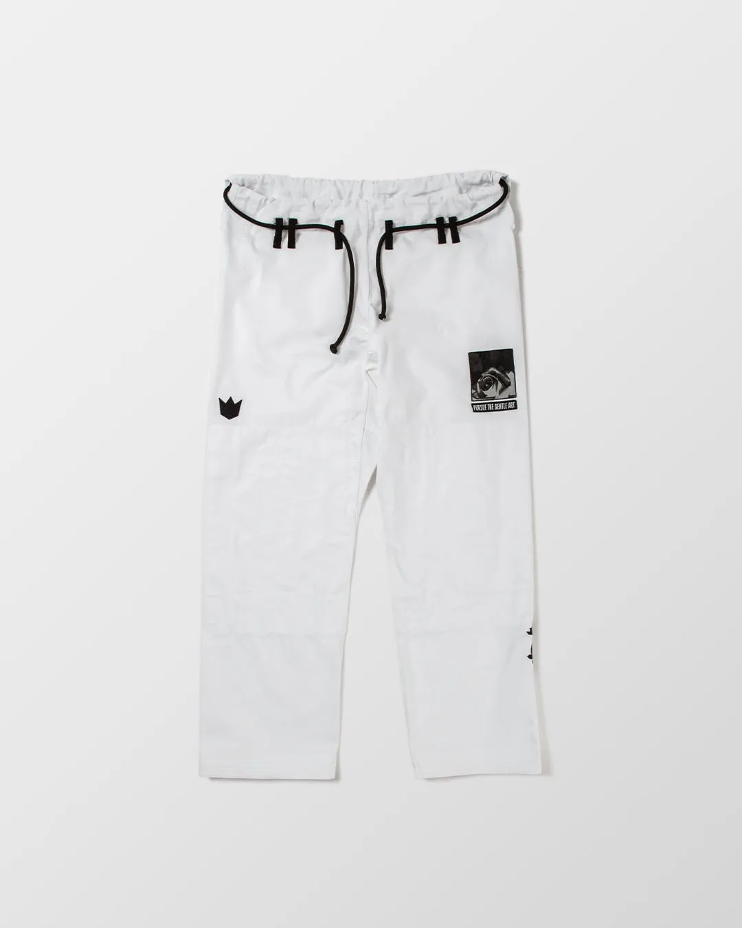 Limited Edition - Pursue the Gentle Art Jiu Jitsu Gi - White