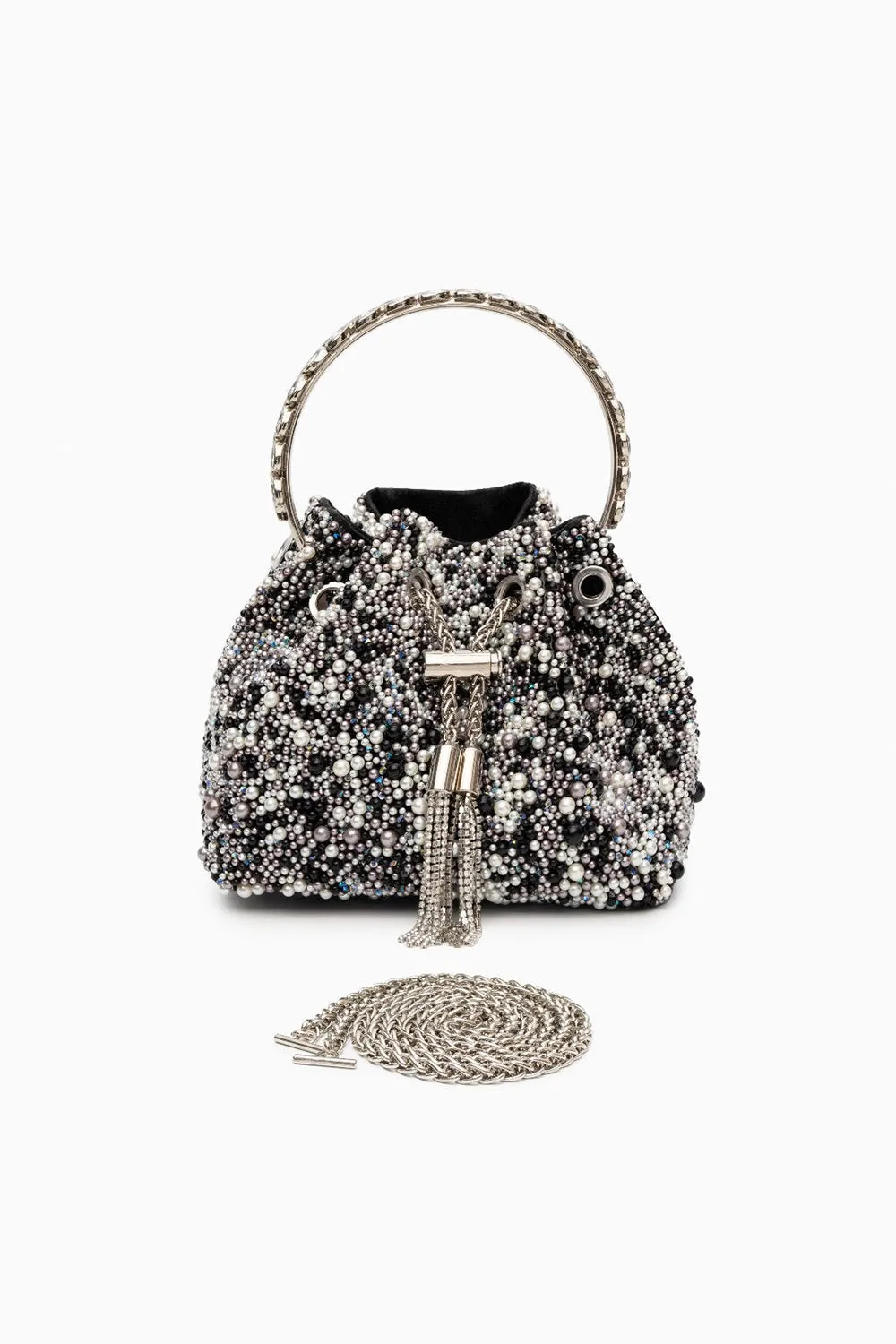 Lorrie Tassel Handbag