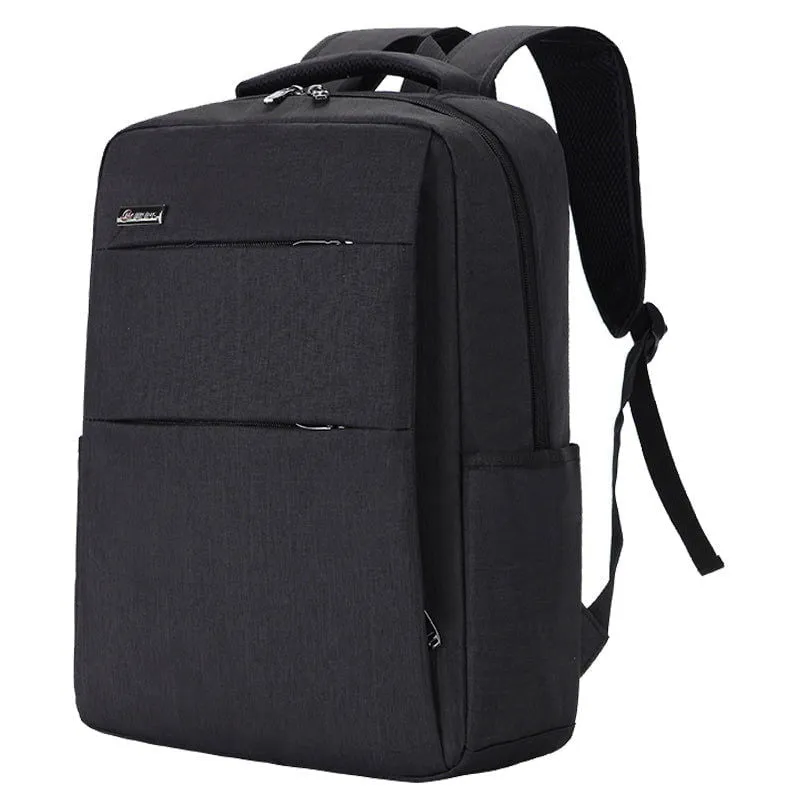 LovelyRLovely Waterproof Rechargeable Backpack Laptop Bag