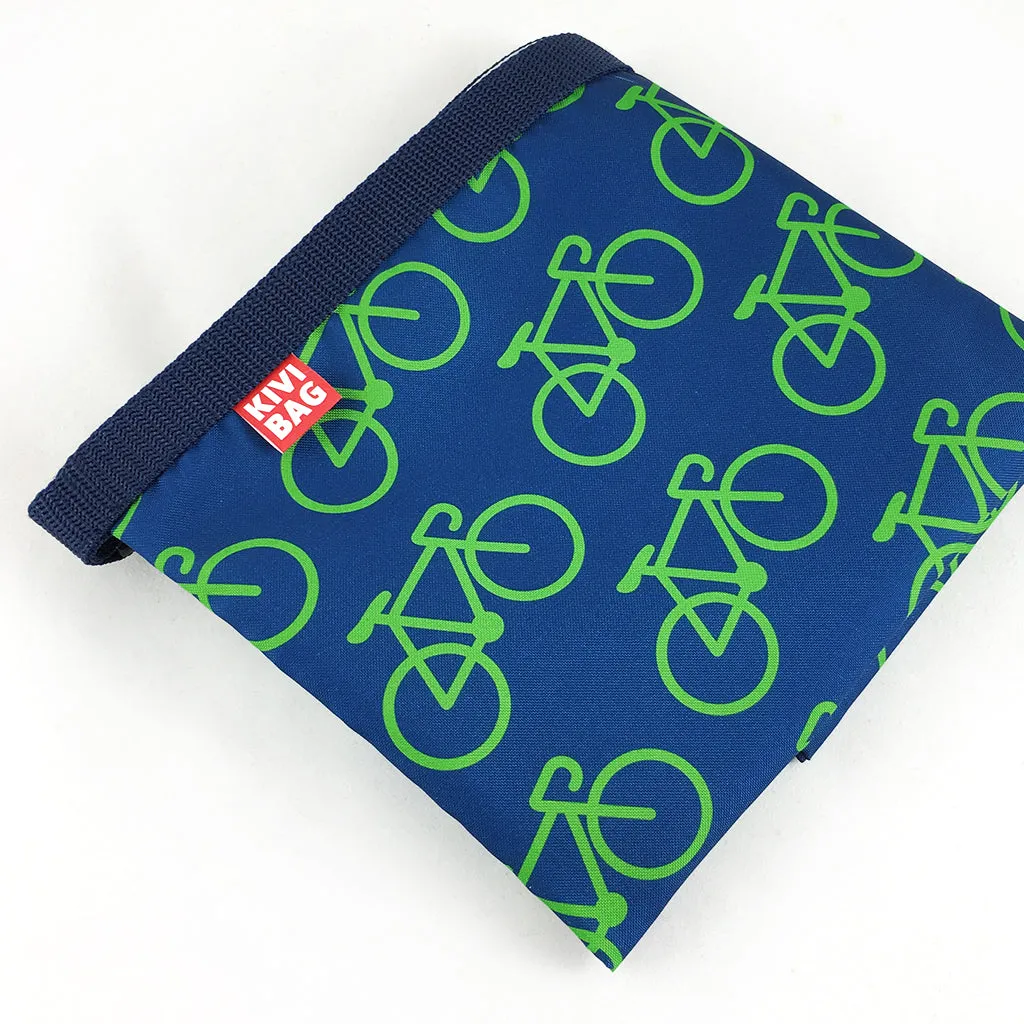 Lunch Bag Large (Bike Blue)