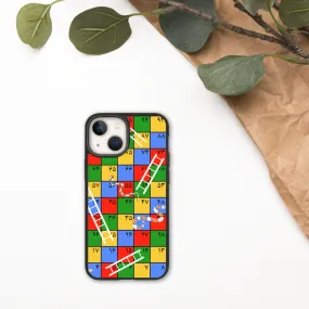 Mar and Pele Biodegradable phone case