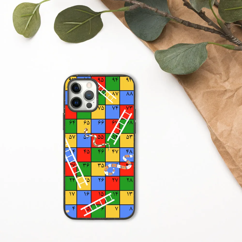 Mar and Pele Biodegradable phone case