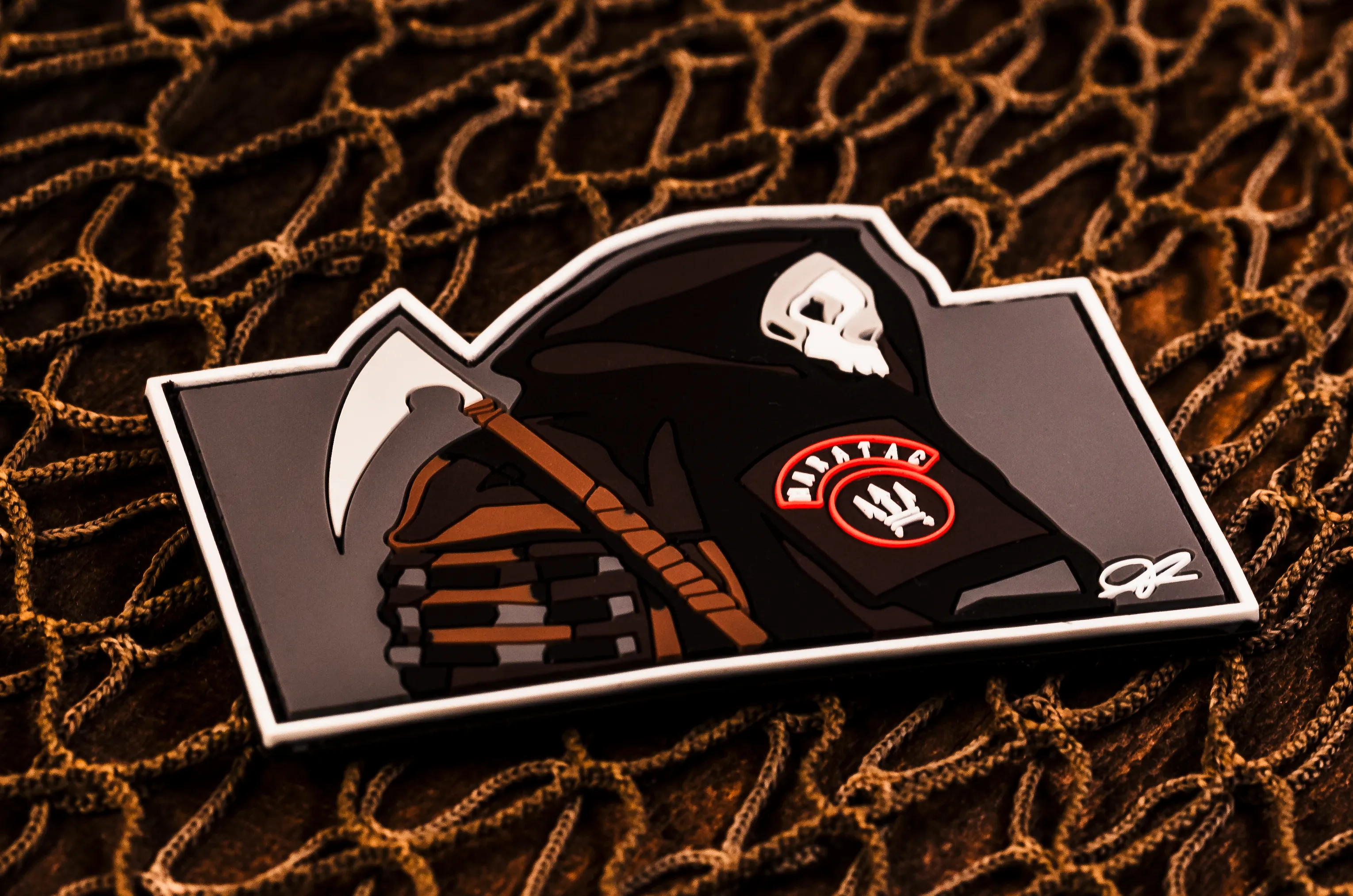 Maratac® Tactical Reaper - Limited Edition - Patch