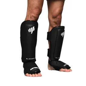 Max Holloway Aloha Roots Shin Guards