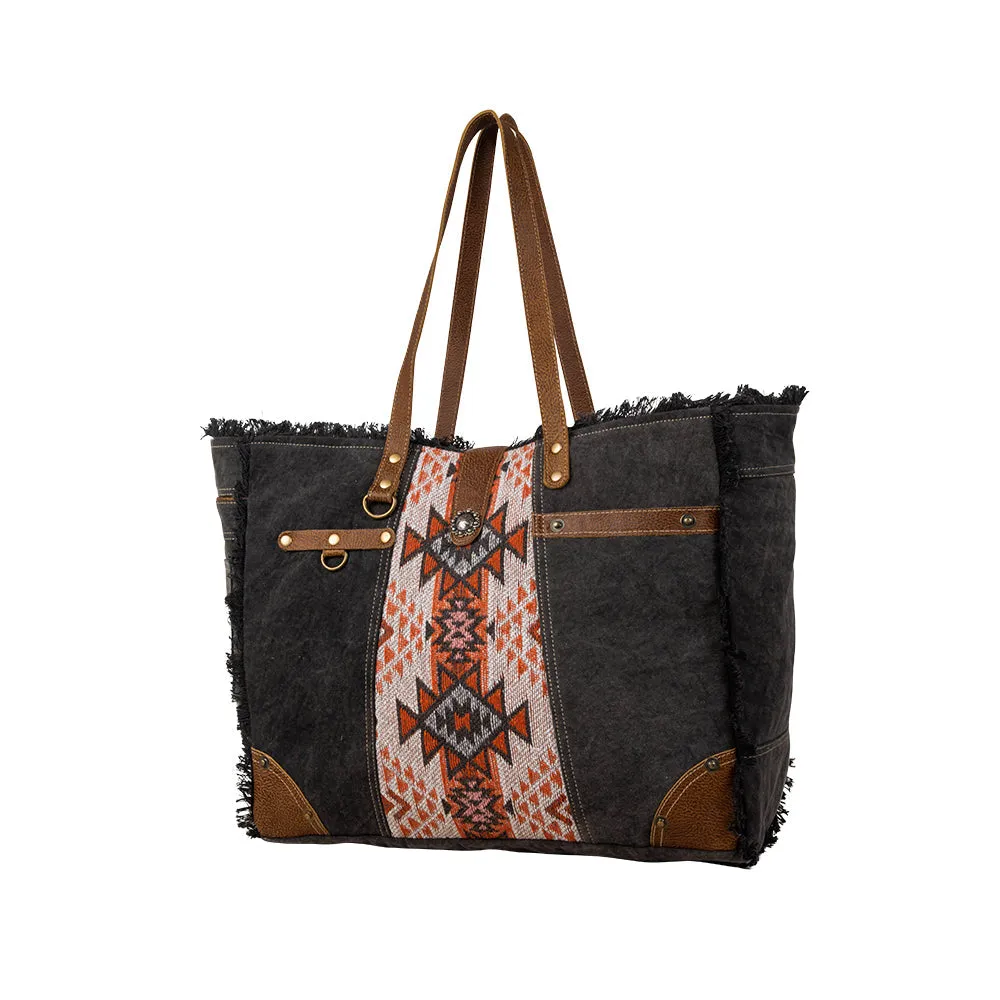 Mesa Heritage Weekender Bag