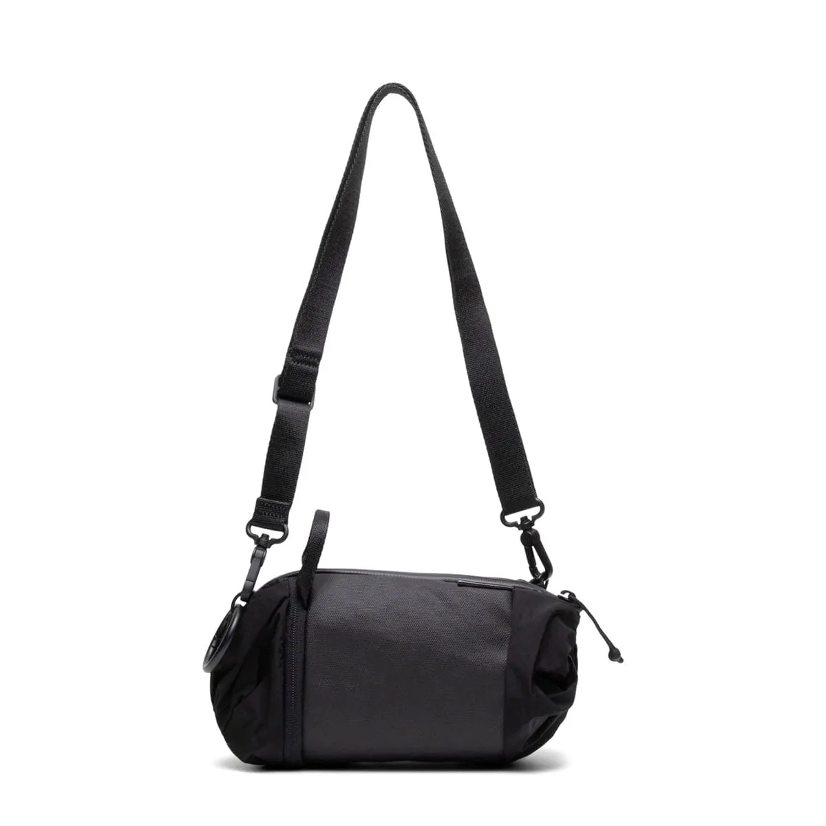 MINI DUFFLE BLACK