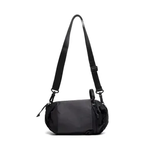 MINI DUFFLE BLACK