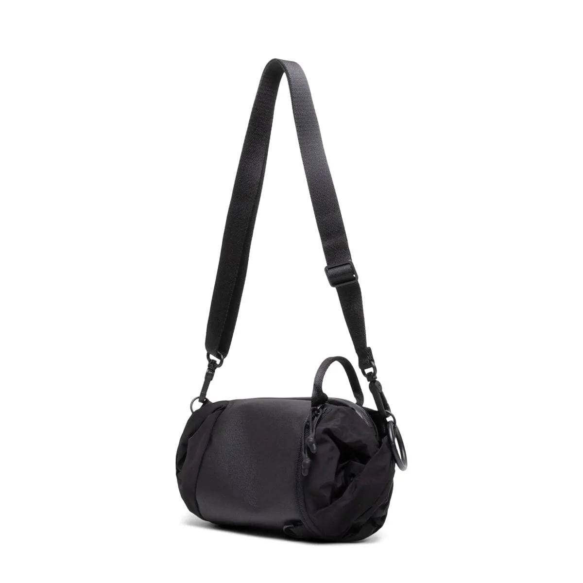 MINI DUFFLE BLACK