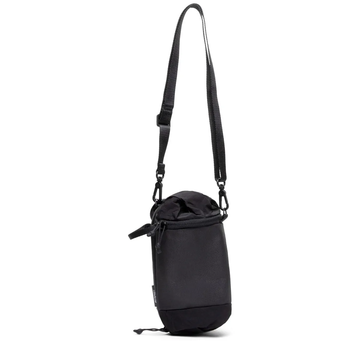 MINI DUFFLE BLACK