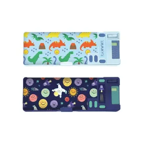 Multifunction Pencil Case Boys