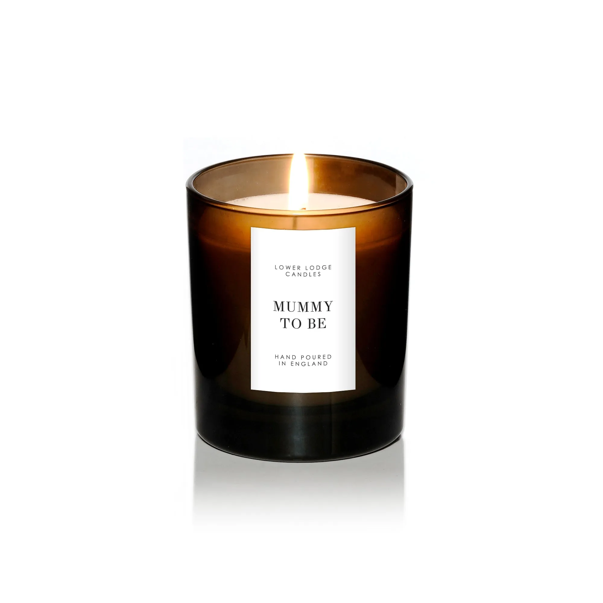 Mummy-To-Be Scented Home Candle