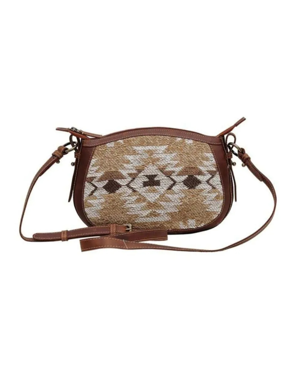 Myra Bag: "WOLVEN SMALL & CROSSBODY BAG"