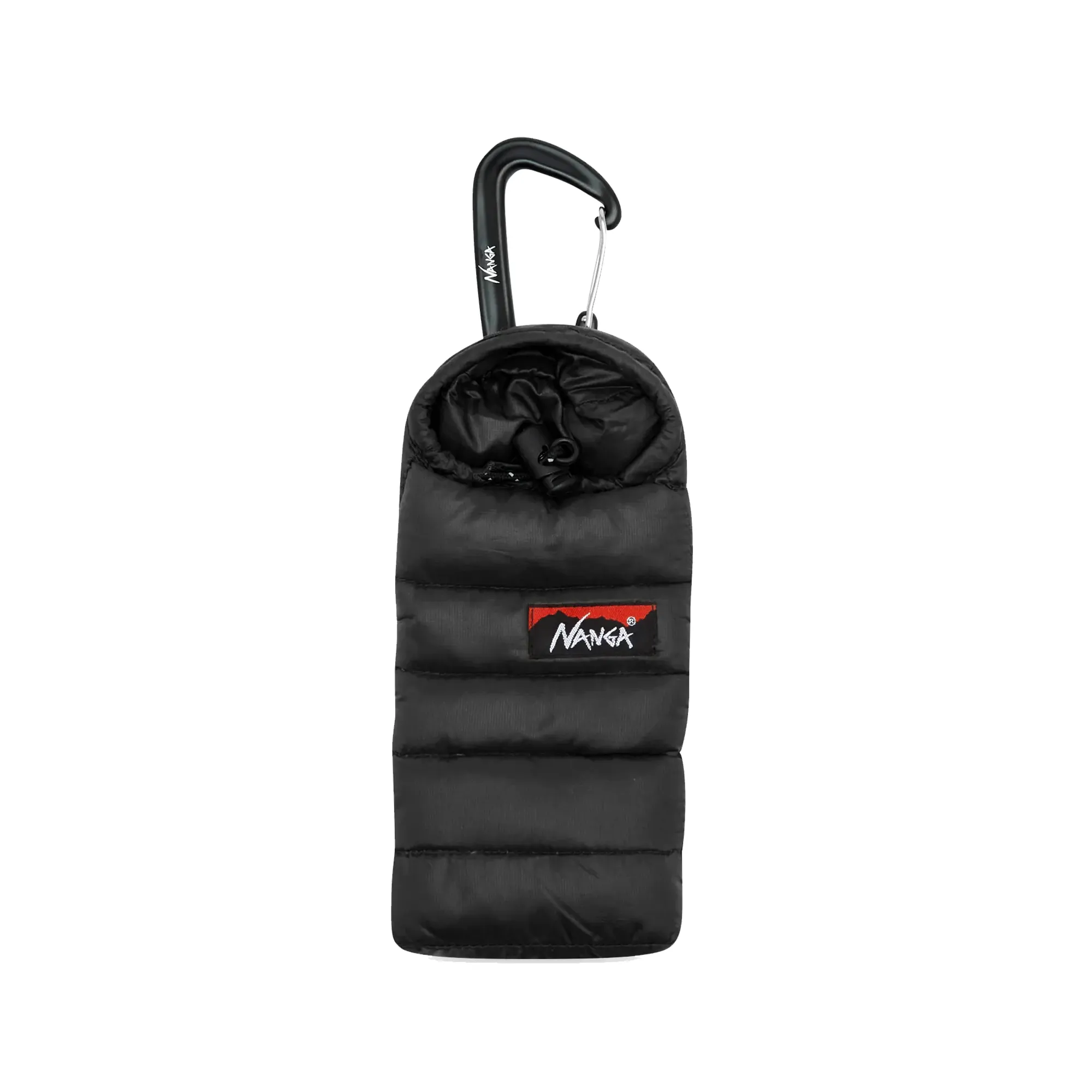 Nanga Mini Sleeping Bag Phone Case Black