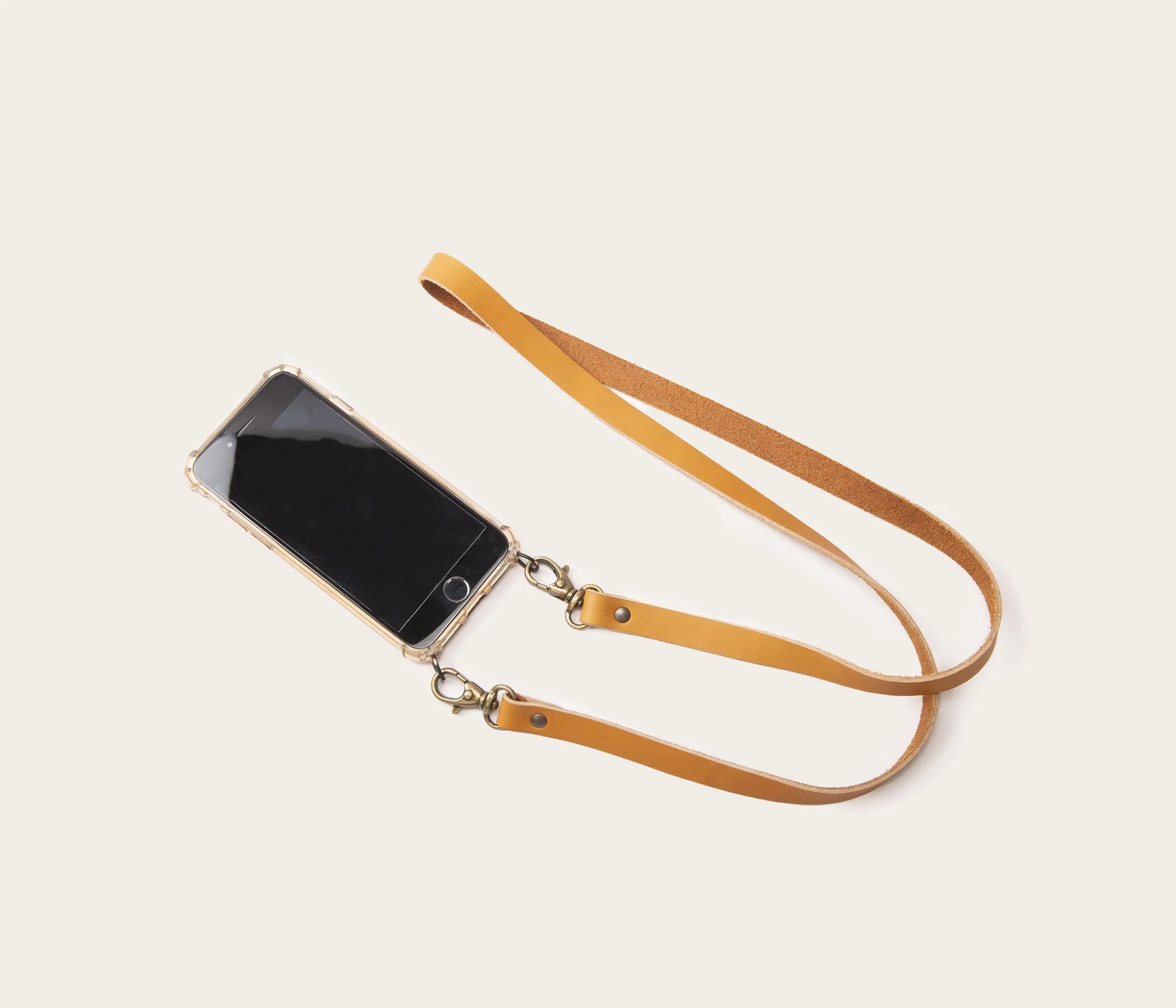 Natural Phone Strap