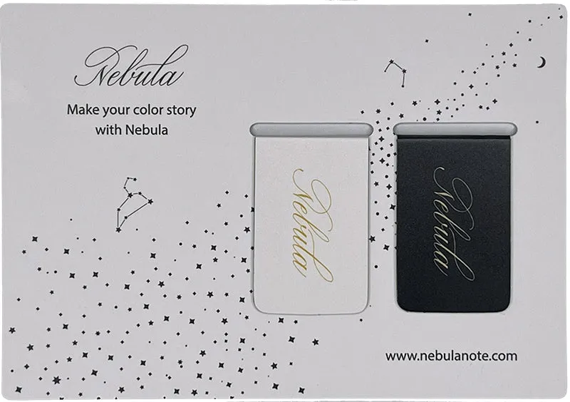 Nebula A5 Premium Note - Orchid Pink (Plain)