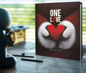 One Love Book Limited Edition by Doug Hyde